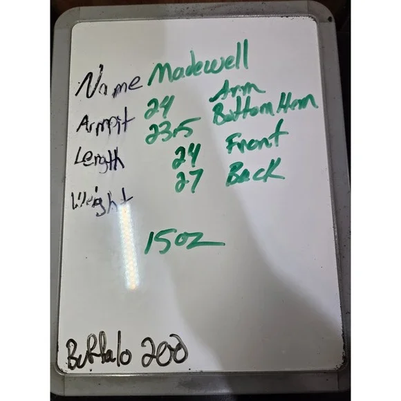 Madewell Striped Knit Thompson Sweater Long Sleeve Pocket Casual Size L - Picture 8 of 8